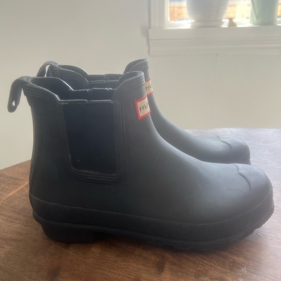 Chelsea Hunter Boots - Picture 1 of 2
